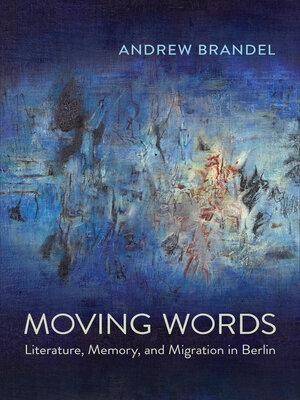 cover image of Moving Words